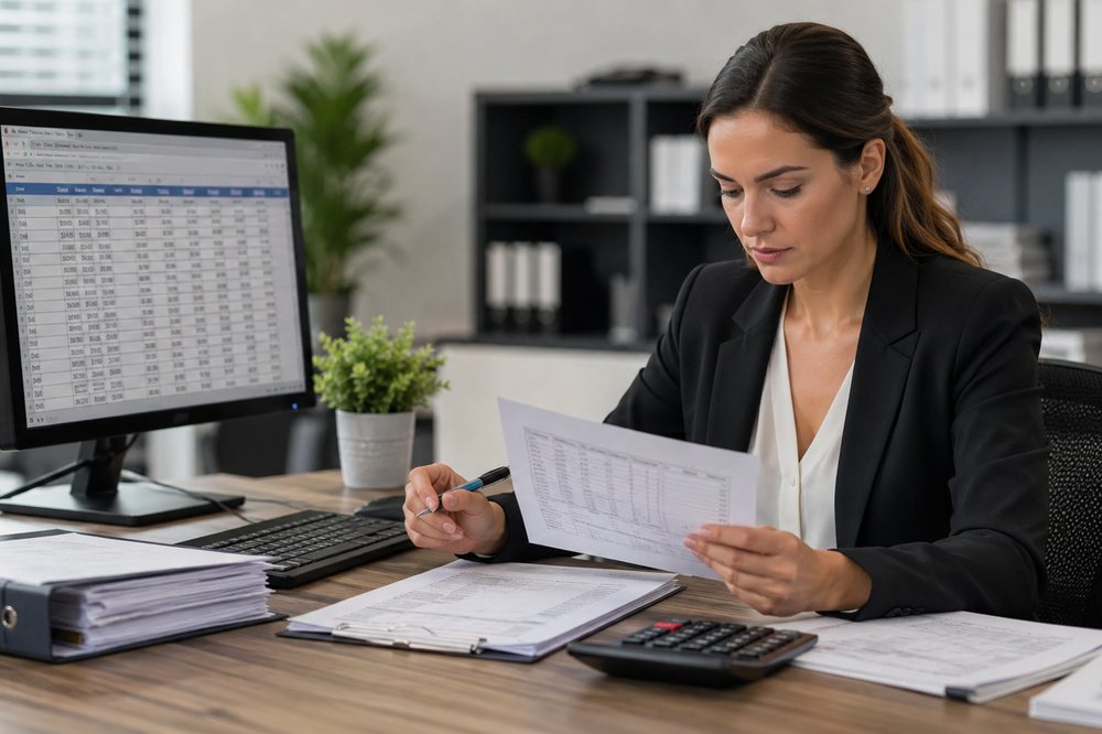 Bookkeeping
